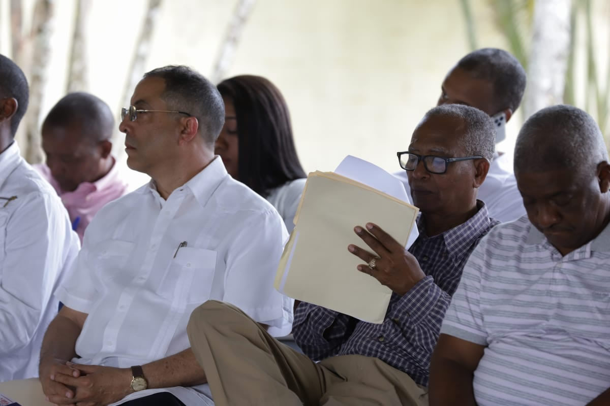 Participantes  encuentro “El Gobierno en las Provincias