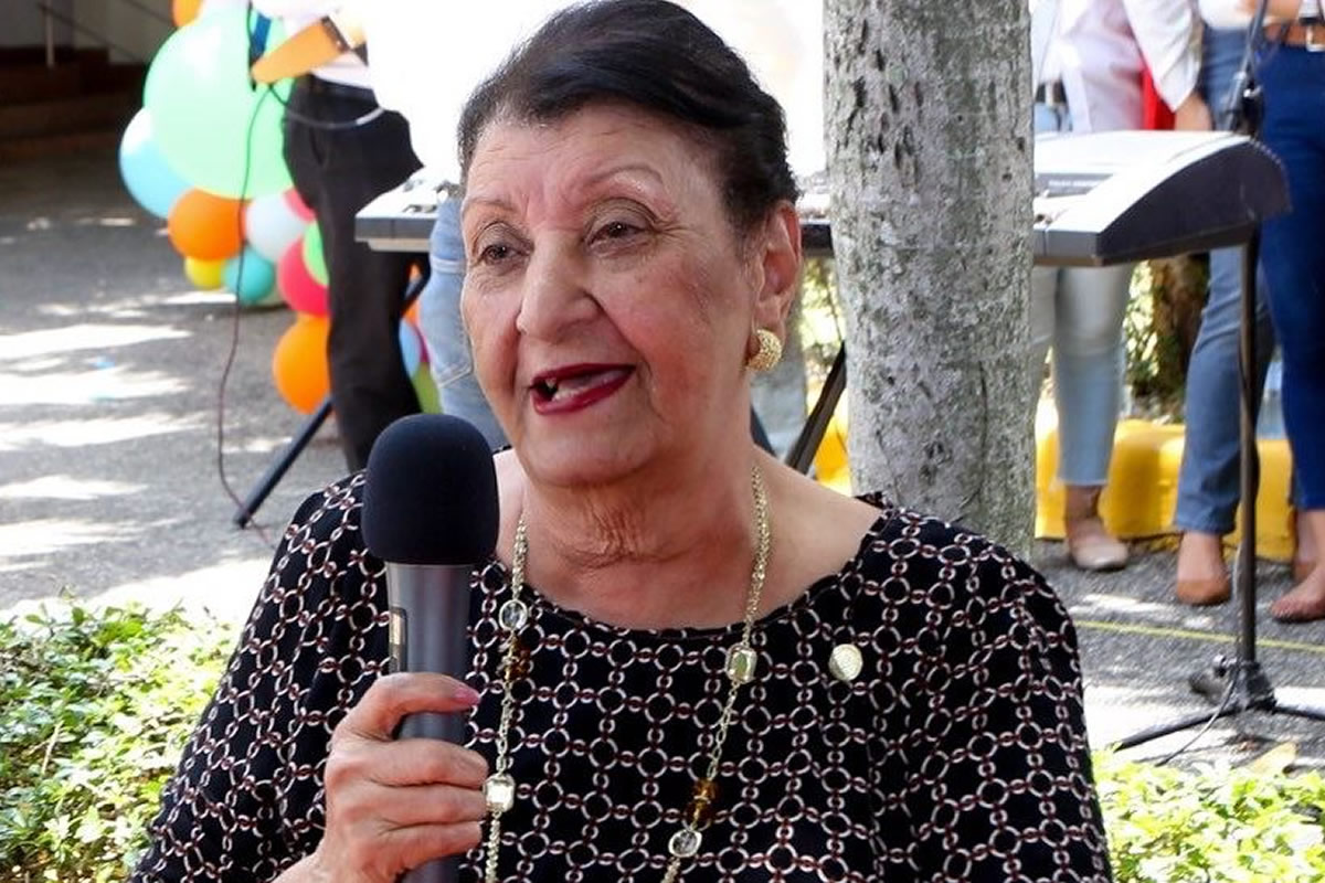 Besaida Manola Santana de Báez, directora ejecutiva de INAIPI
