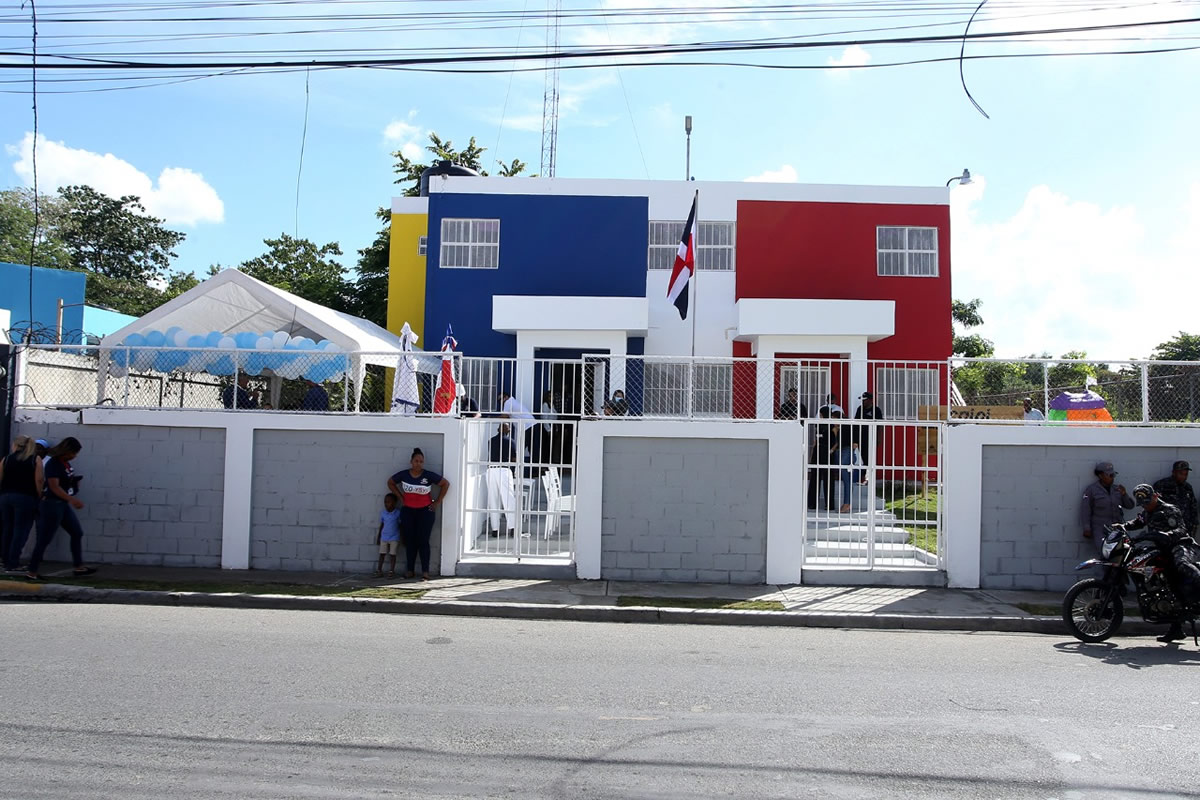 Fachada Caipi Madre Vieja Norte