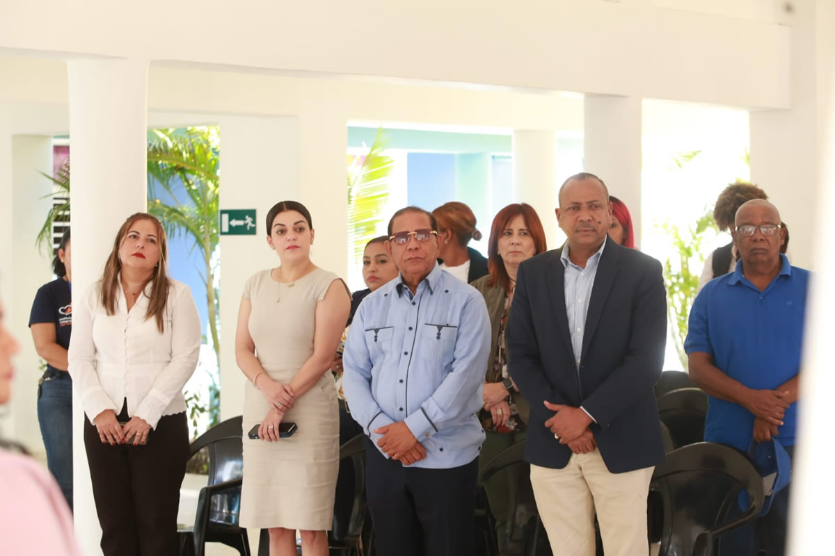 Participantes de la actividad
