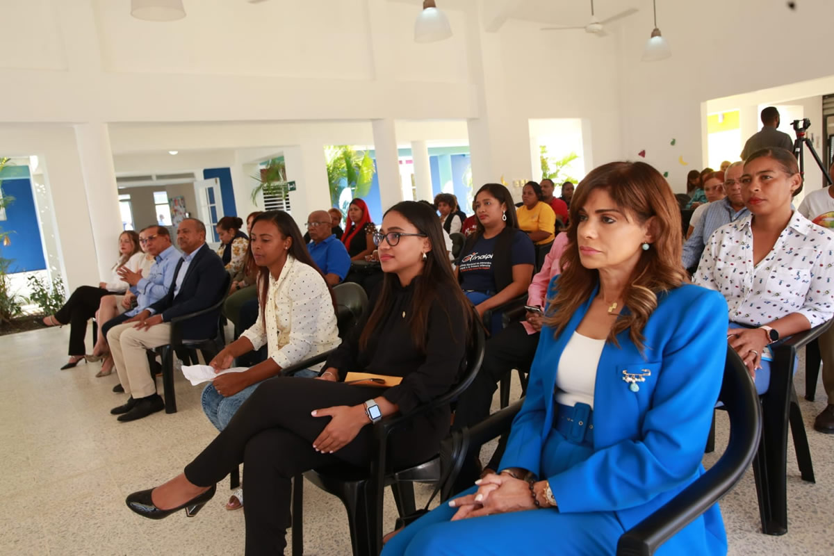 Participantes de la actividad