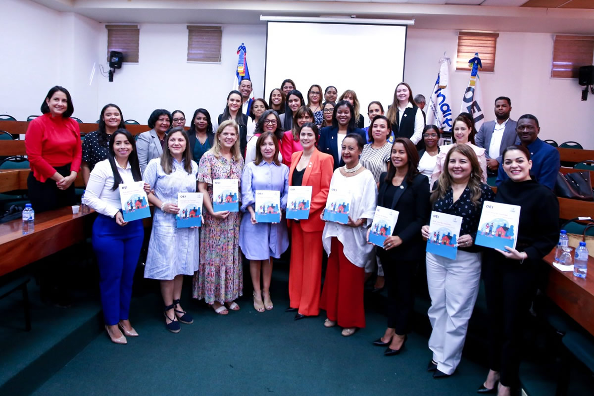 Participantes de la actividad