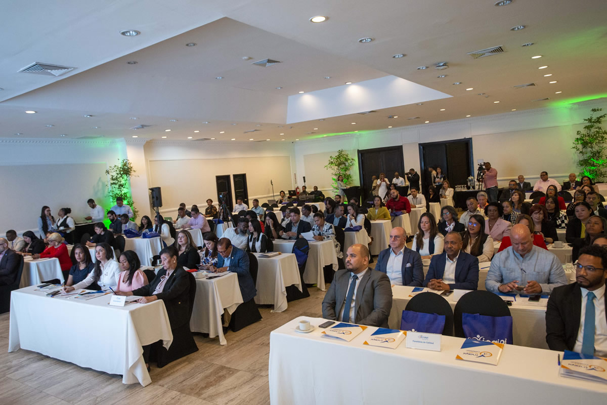 Participantes de la actividad