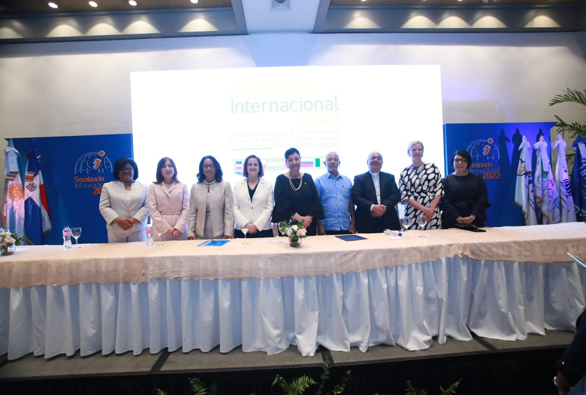 Inaipi apertura Seminario Internacional
