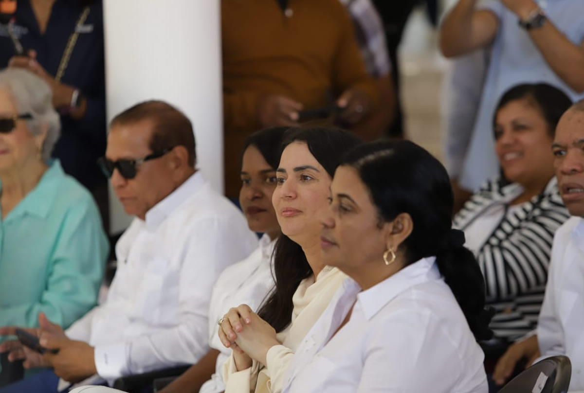 Asistentes de la actividad