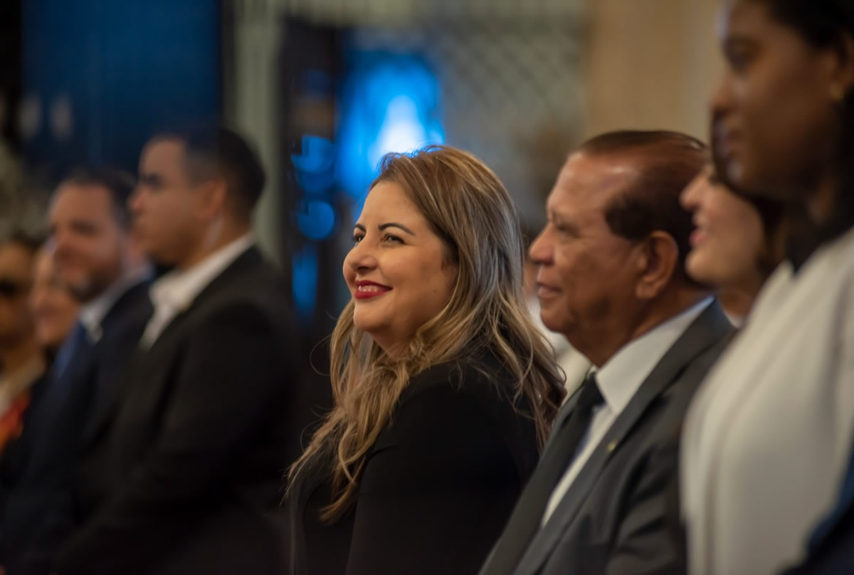 Johanna Elías, directora de Gestión de Redes de Servicios