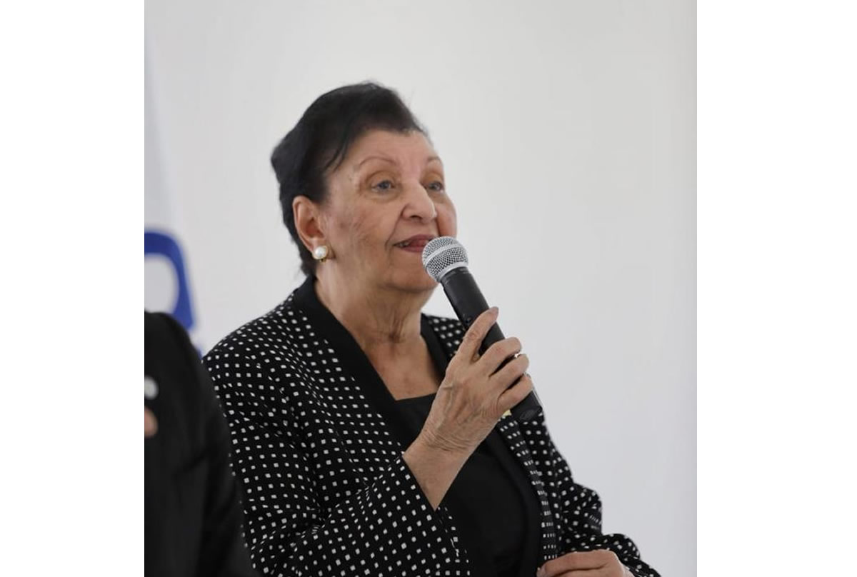 Besaida Santana, directora ejecutiva del NAIPI