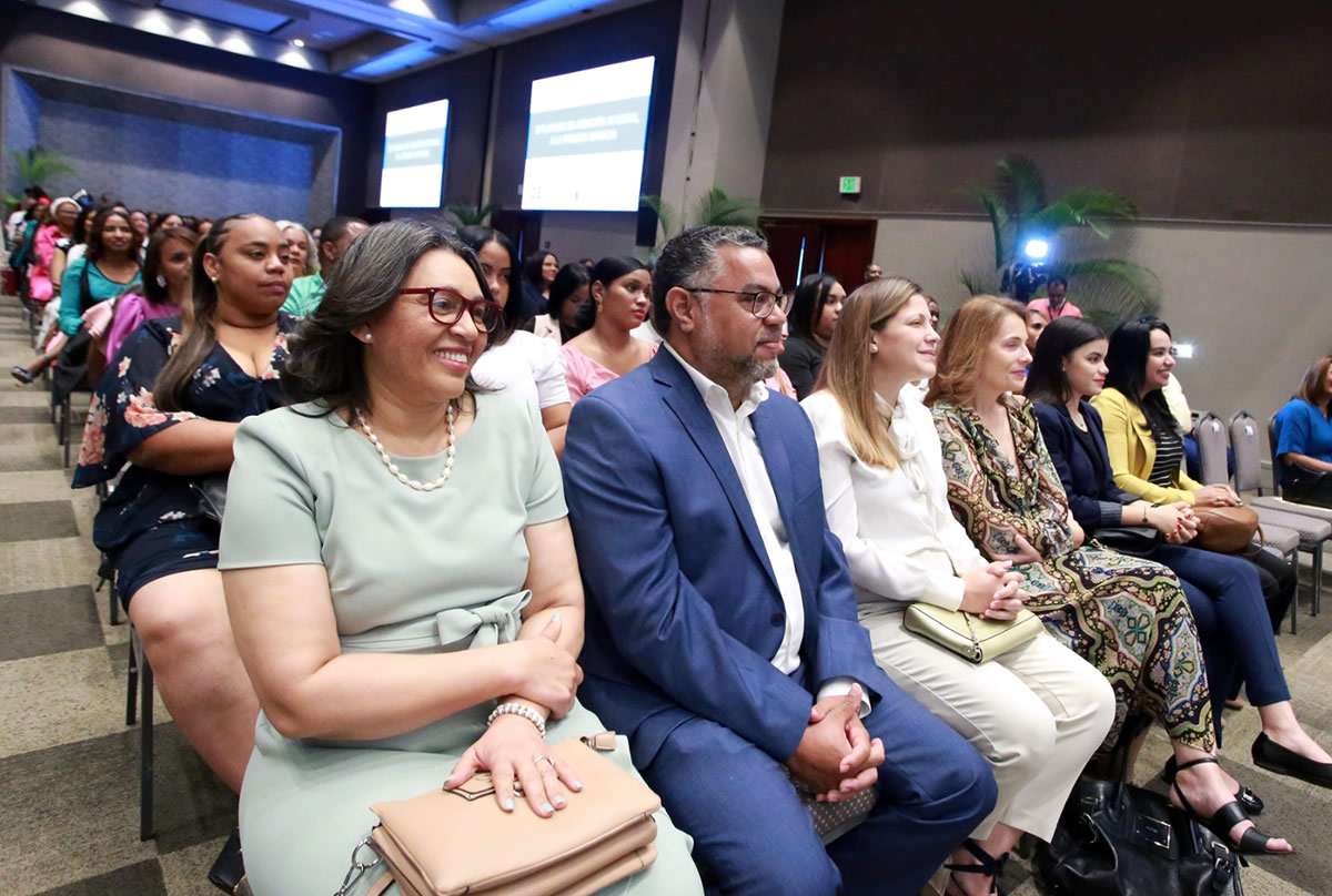 Participantes de la actividad