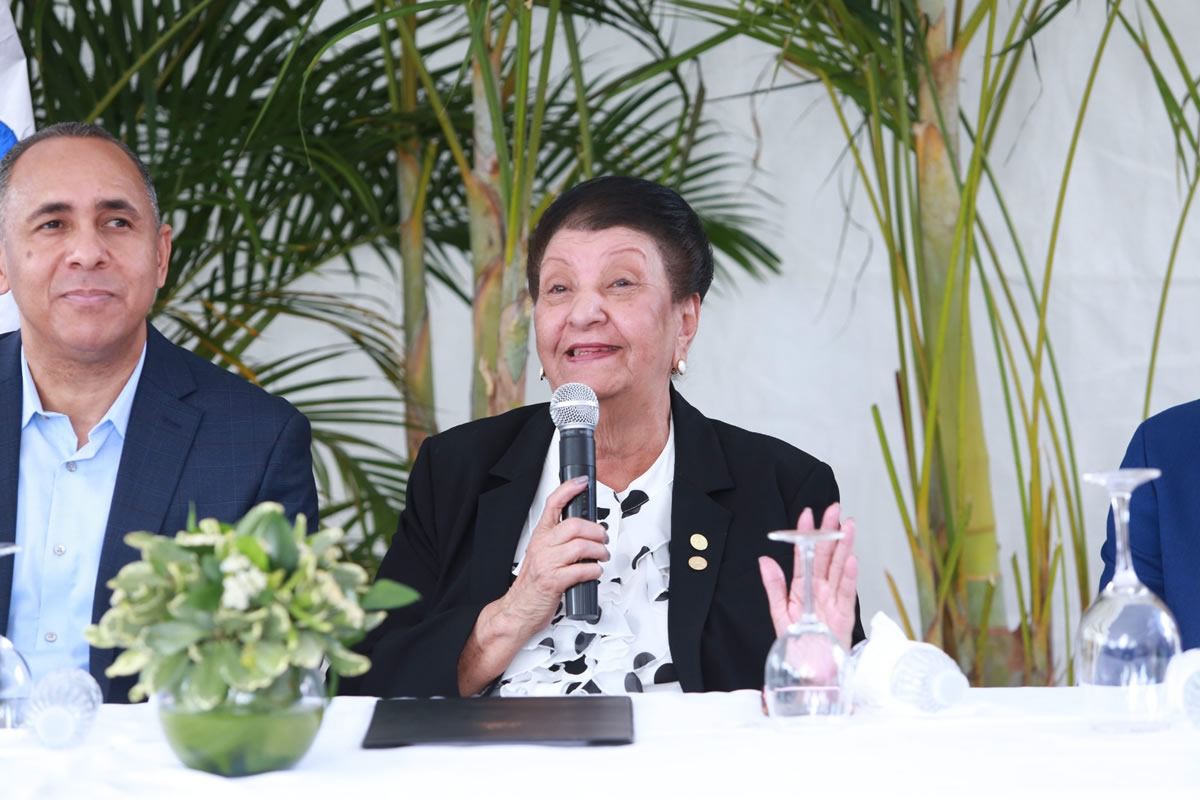 Besaida Santana, Directora del Inaipi 
