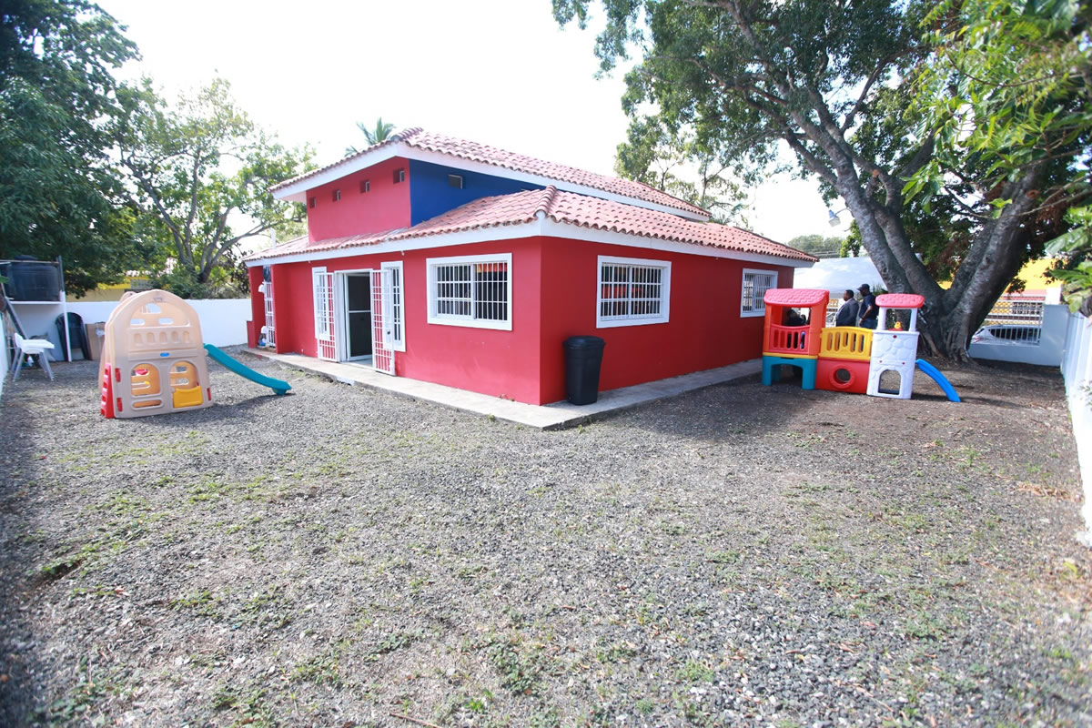 Vista de la estancia