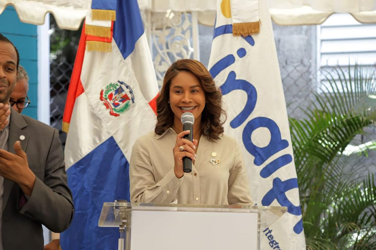 Yanina Torres, subdirectora de Gestión Operativa y Territorial del INAIPI