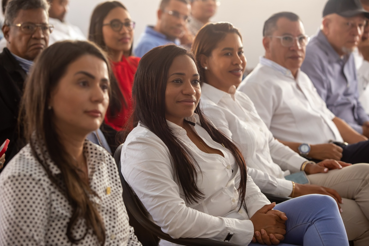 Subdirectoras del INAIPI participan en la actividad