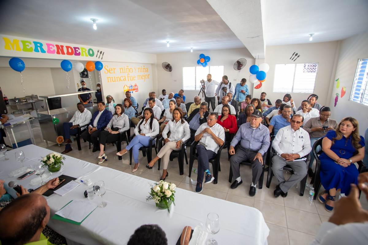 Asistentes en la actividad