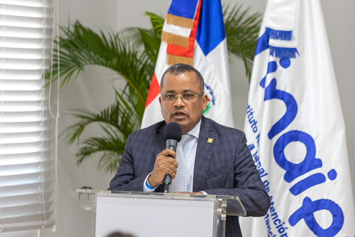 Francisco Contreras, titular de la Procuraduría Especializada para la Defensa del Medio Ambiente