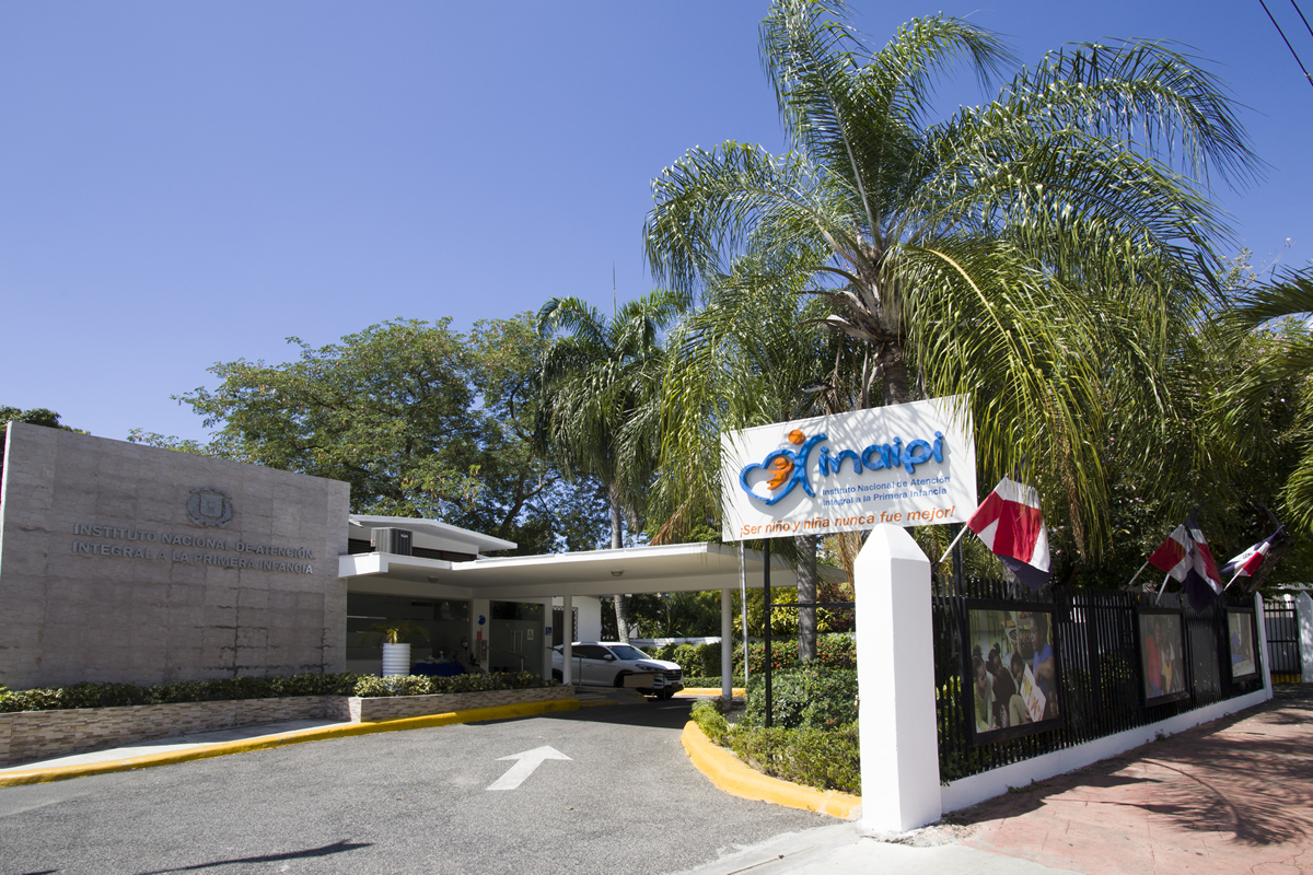 Fachada INAIPI
