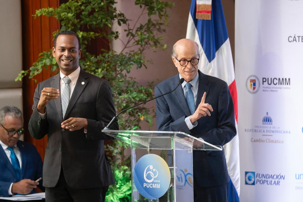 Max Puig, vicepresidente ejecutivo del CNCCMDL