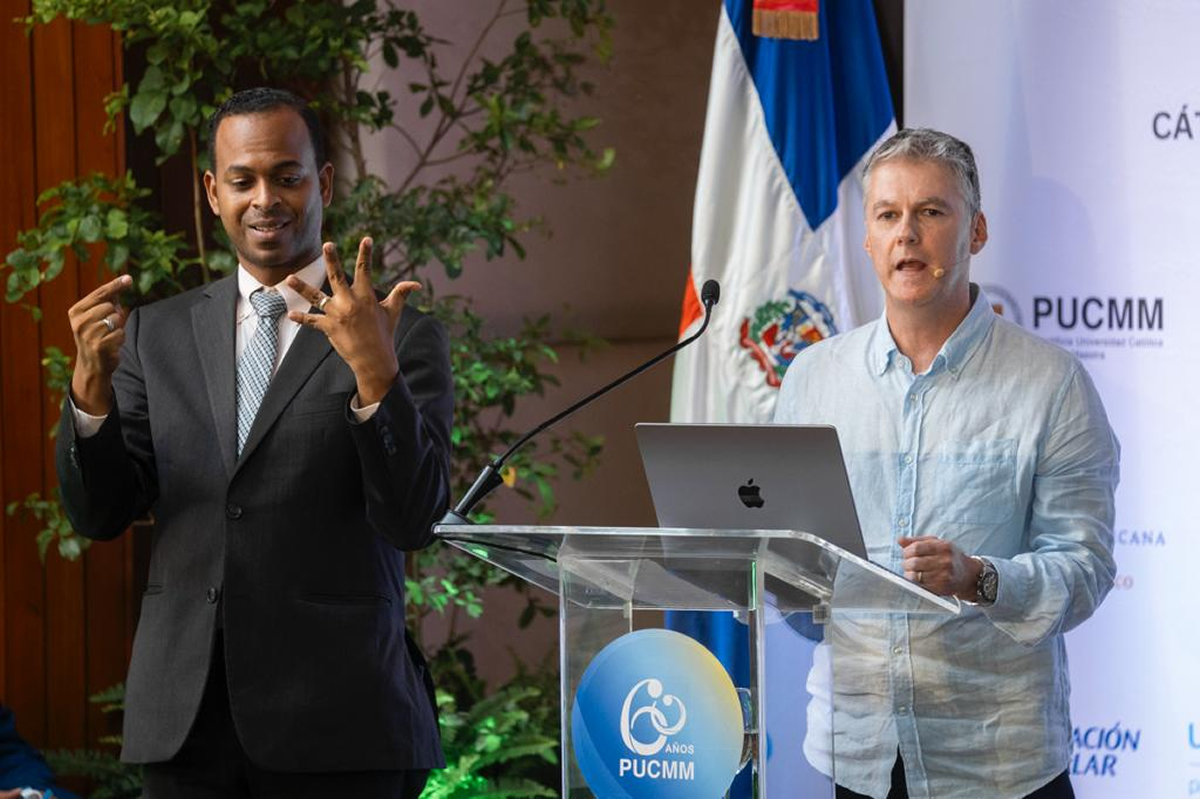 Carlos del Castillo, consultor internacional y experto en políticas para la primera infancia