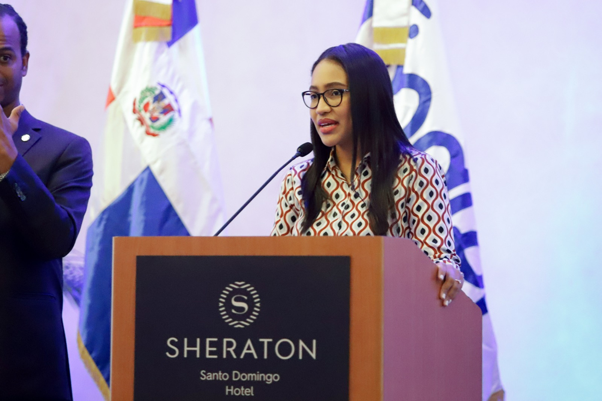 Laura Concepción, directora de Articulación Territorial