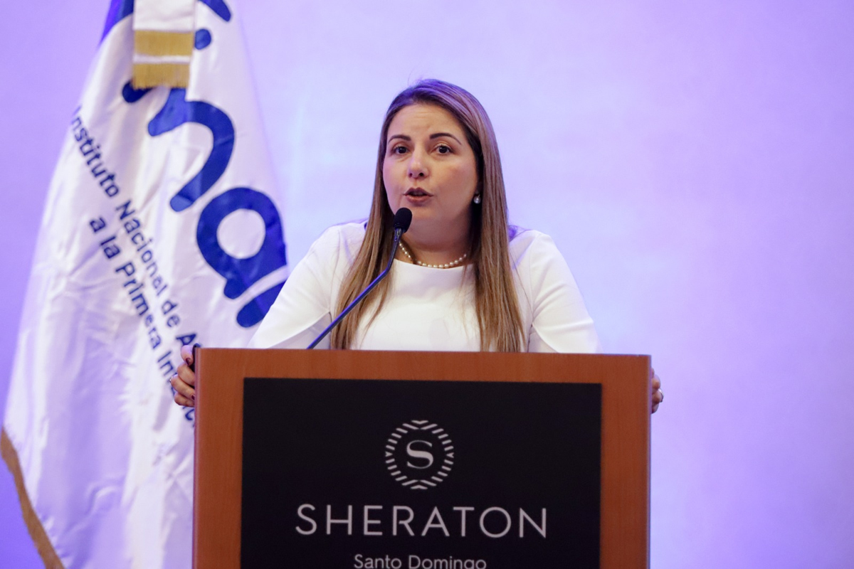 Johanna Elias, Directora de Gestión de Redes de Servicios