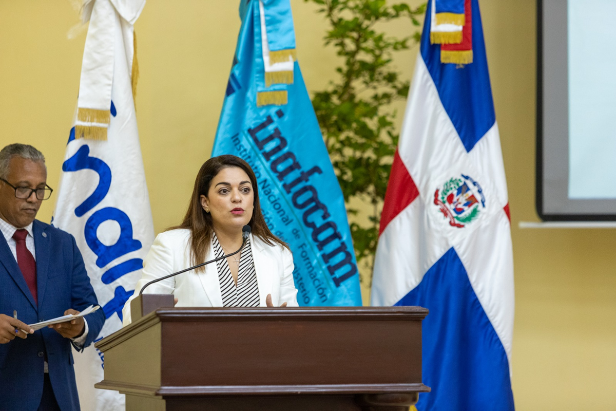 Penélope Melo, Directora de Desarrollo Infantil