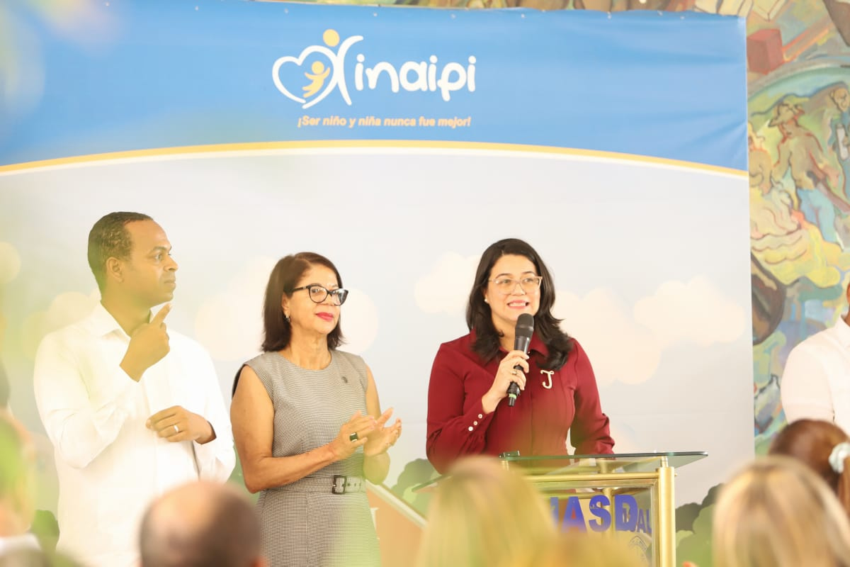 Judith Martínez, subdirectora académica del recinto UASD San Francisco