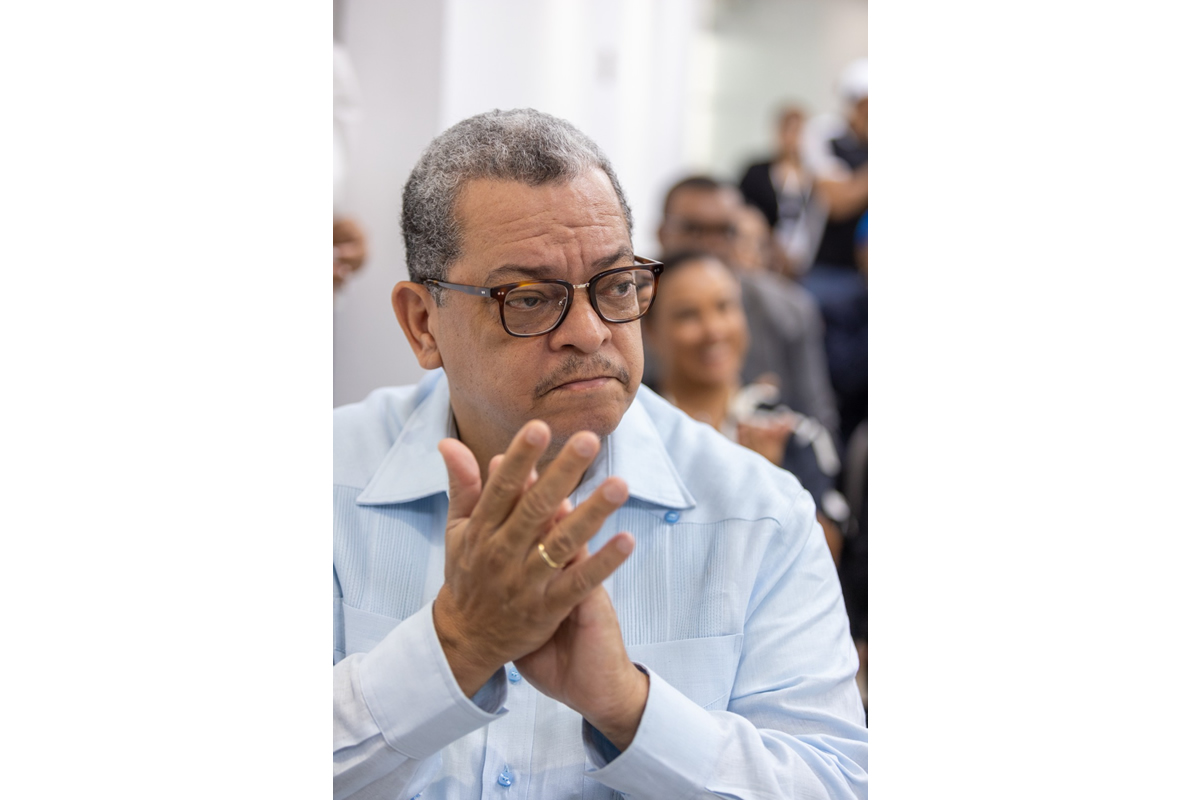 César Augusto Mercedes Báez, Director de Jurídica del INAIPI