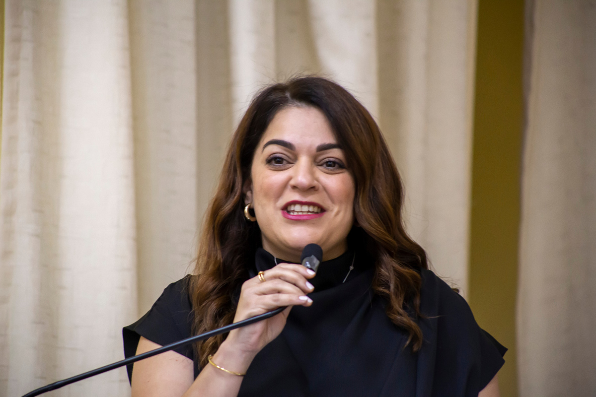 Penélope Melo, directora de Desarrollo Infantil