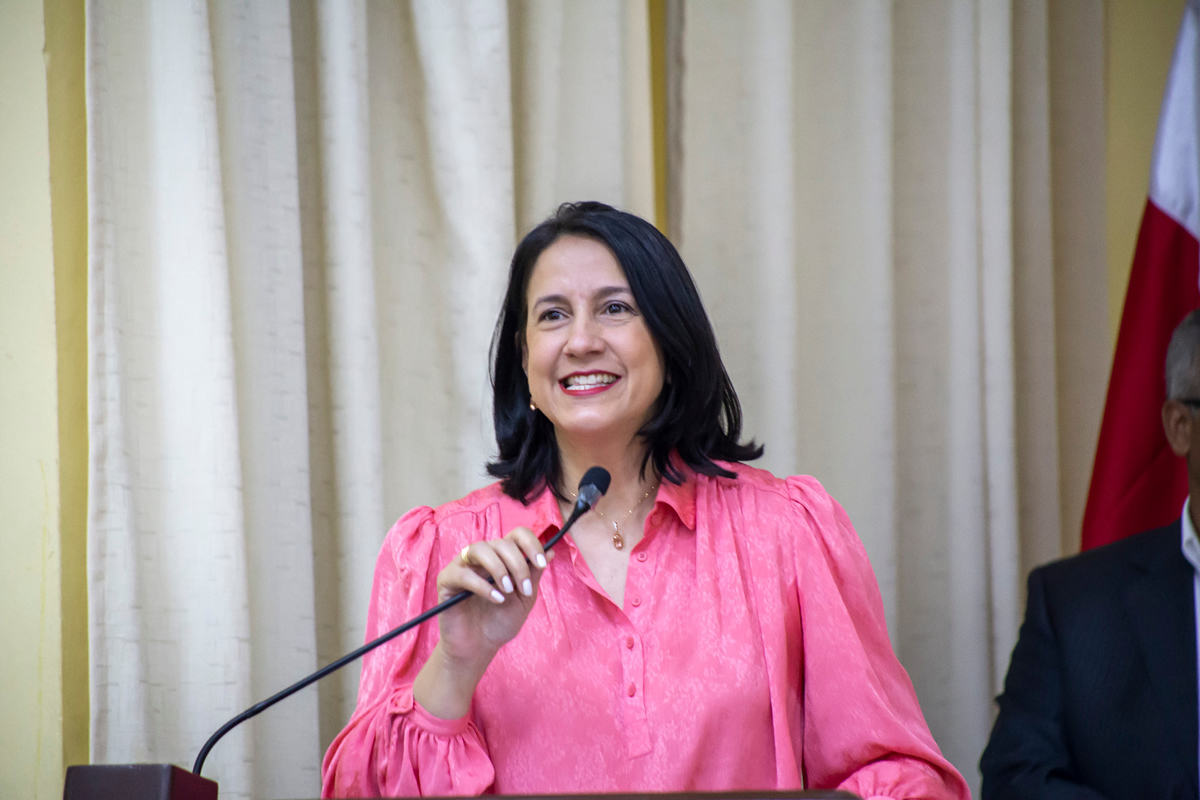 Margarita Heinsen, directora ejecutiva de DIDÁCTICA