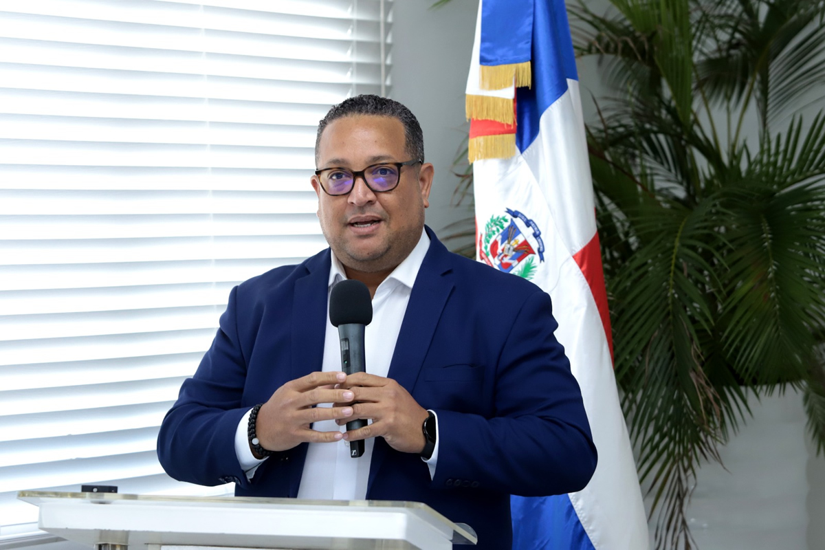 Cristian Sánchez Reyes, director general del INAP