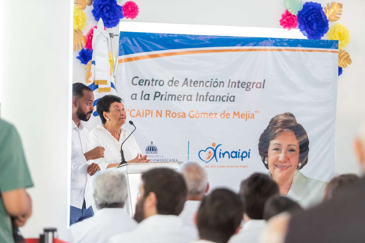 Besaida Santana, Directora general del Inaipi