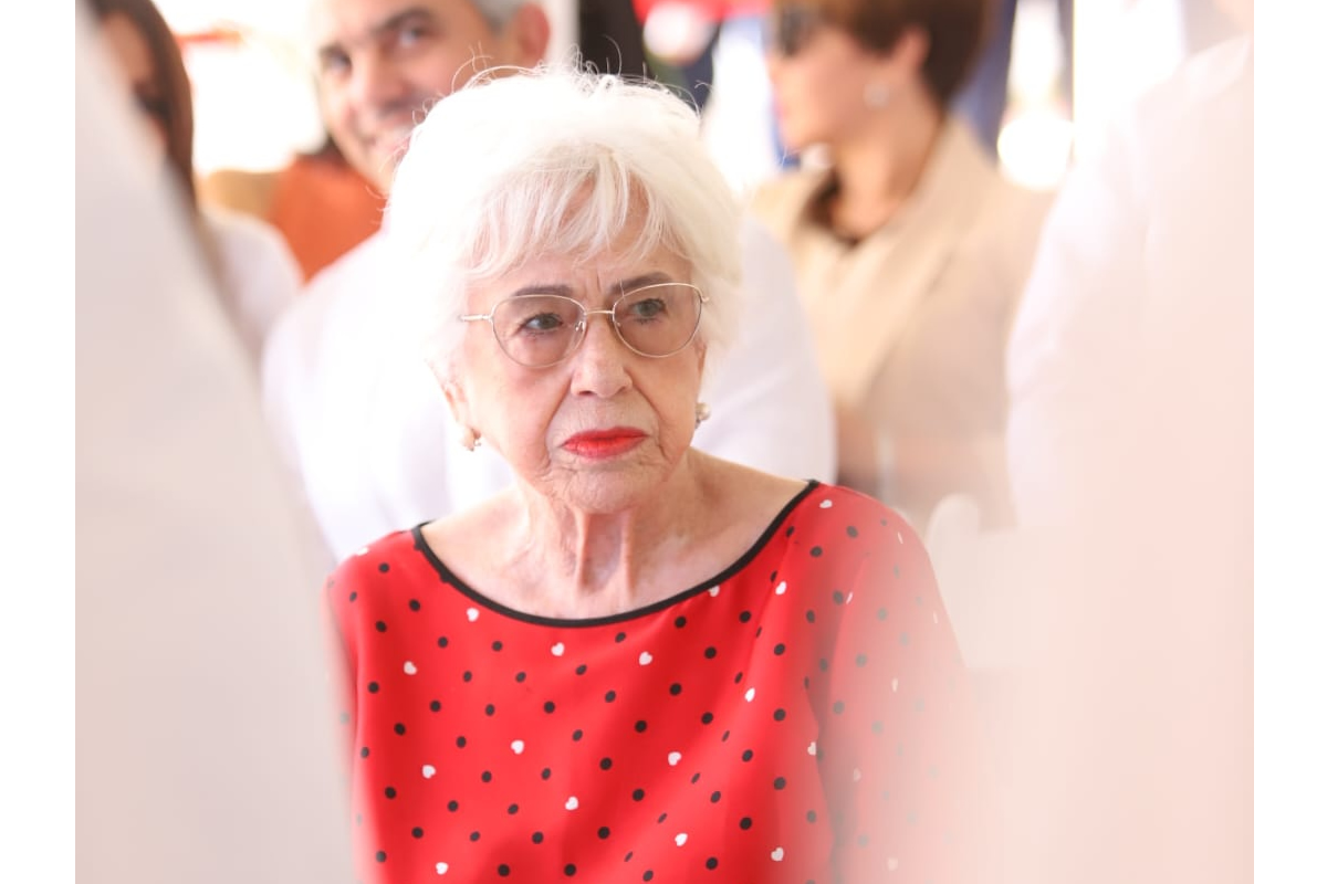 Milagros Ortiz Bosch, directora de Ética e Integridad Gubernamental 
