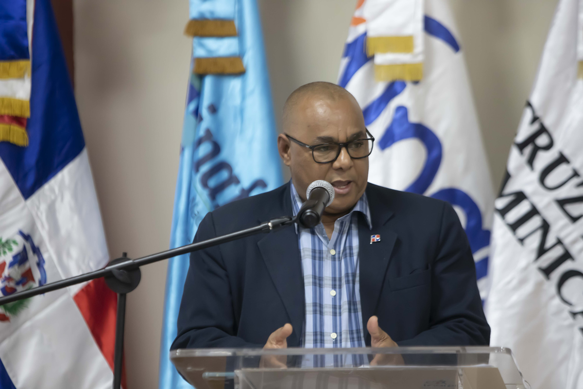 Pedro Lorenzo, coordinador docente del Departamento de Formación Continua del INAFOCAM