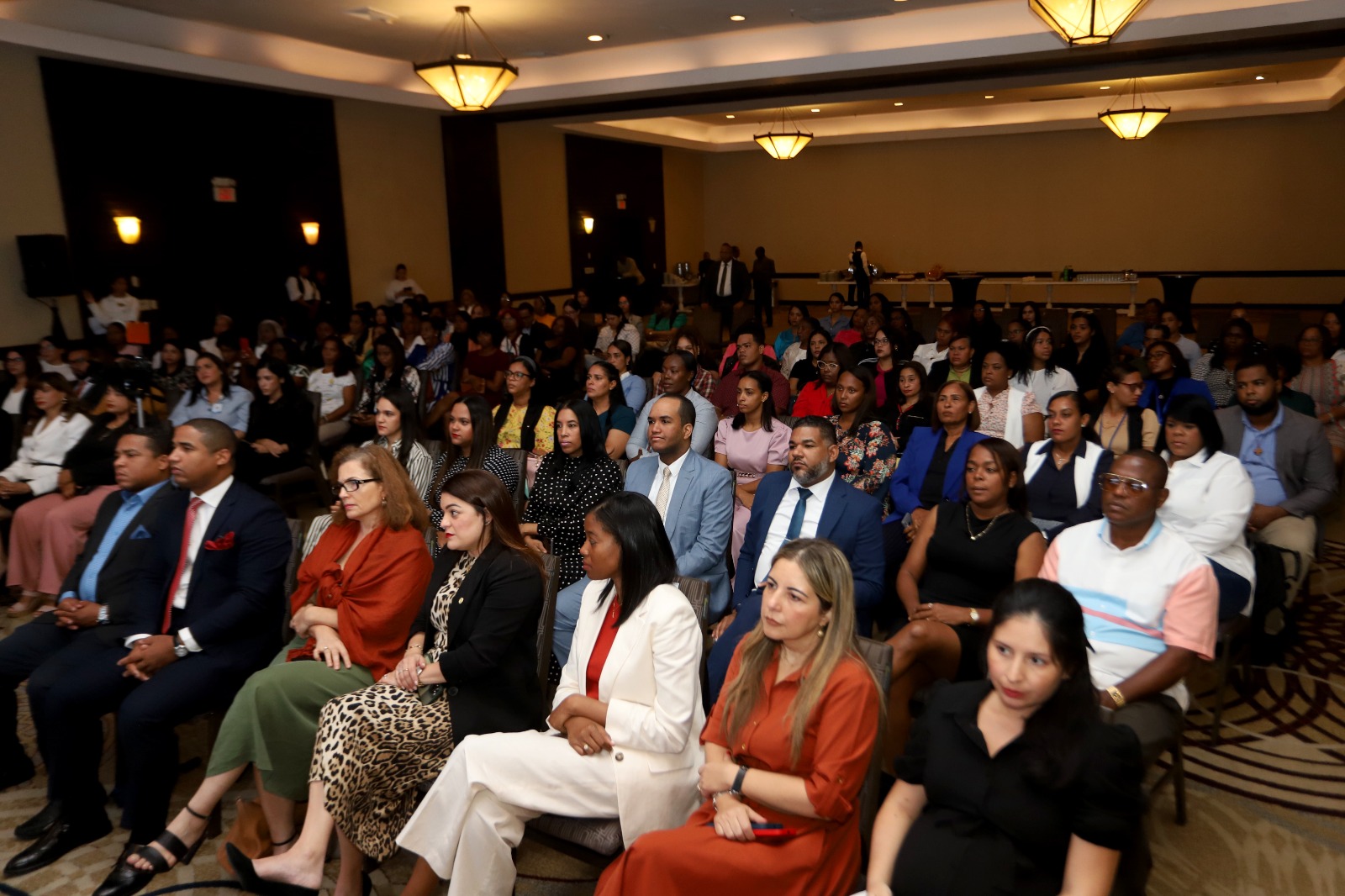 Invitados en la aperturan “Diplomado en Atención Integral a la Primera Infancia”