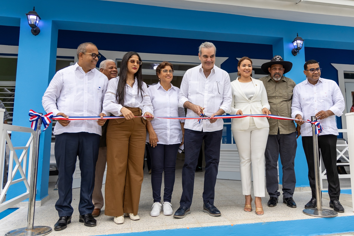 Inauguración del CAIPI La Bomba