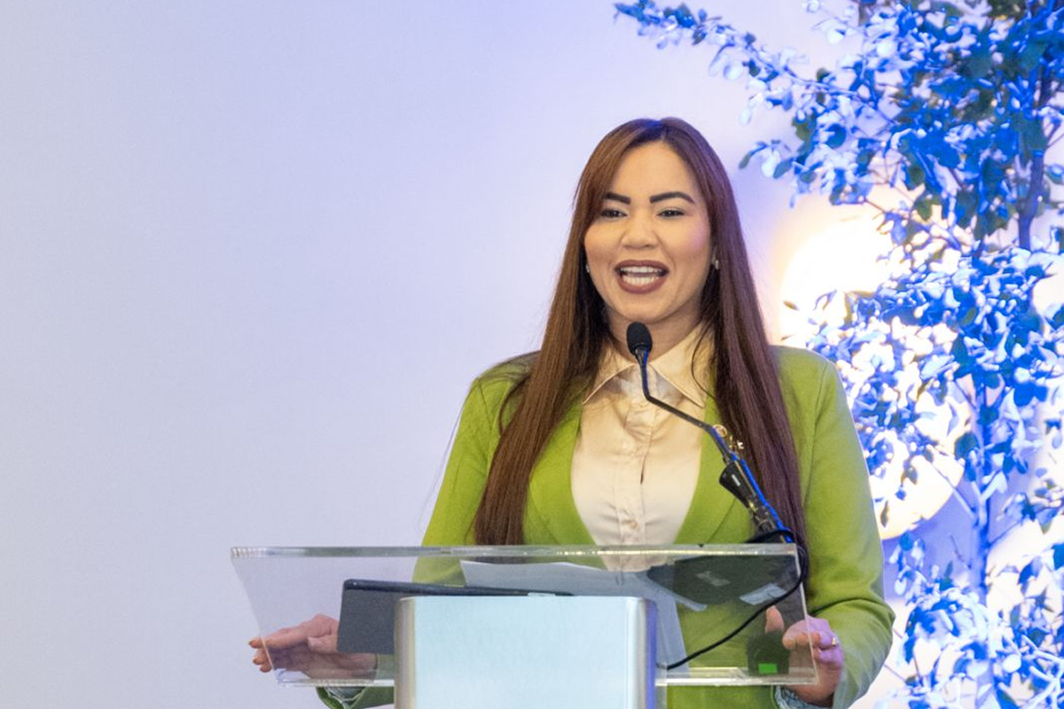 Fabiana Tapia, subdirectora Nacional del INAIPI
