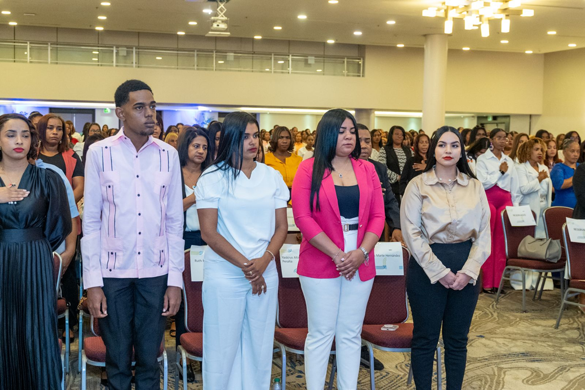 Participantes del Diplomado en Atención Integral a la Primera Infancia”