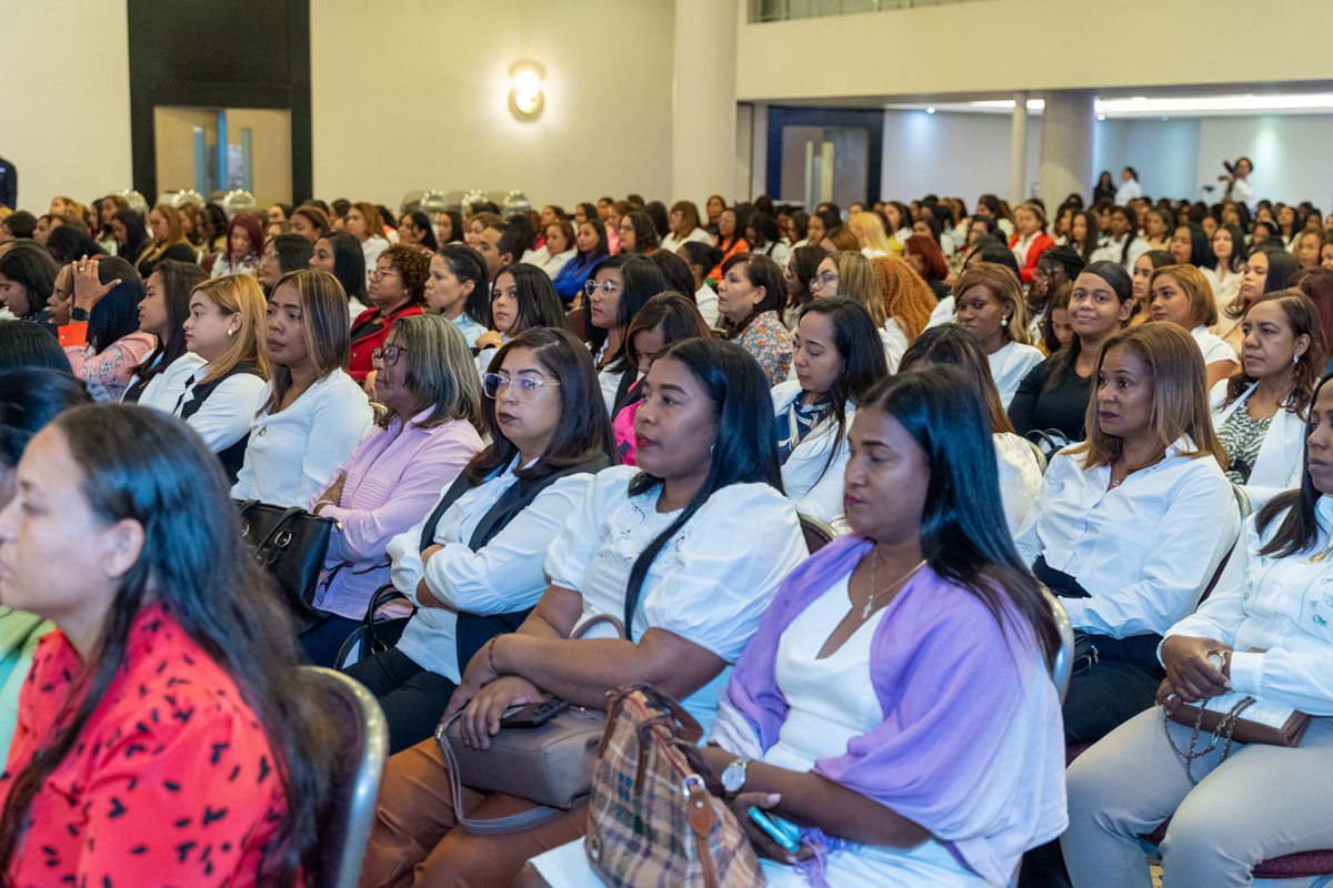 Participantes del Diplomado en Atención Integral a la Primera Infancia”