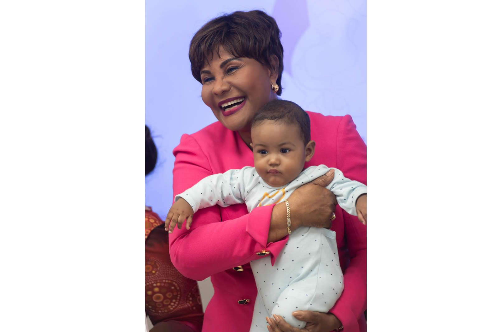 Josefa Castillo Rodríguez, directora ejecutiva del INAIPI