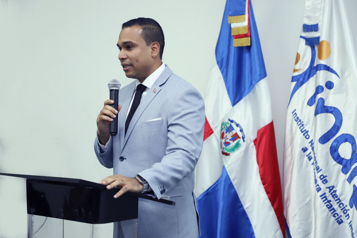 Juan Hernández Buret, director jurídico del INAIPI