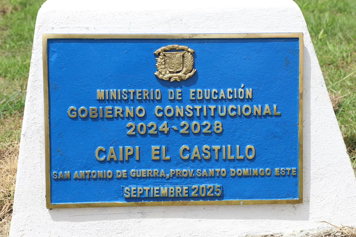 CAIPI El Castillo, San Antonio de Guerra, Santo Domingo Este