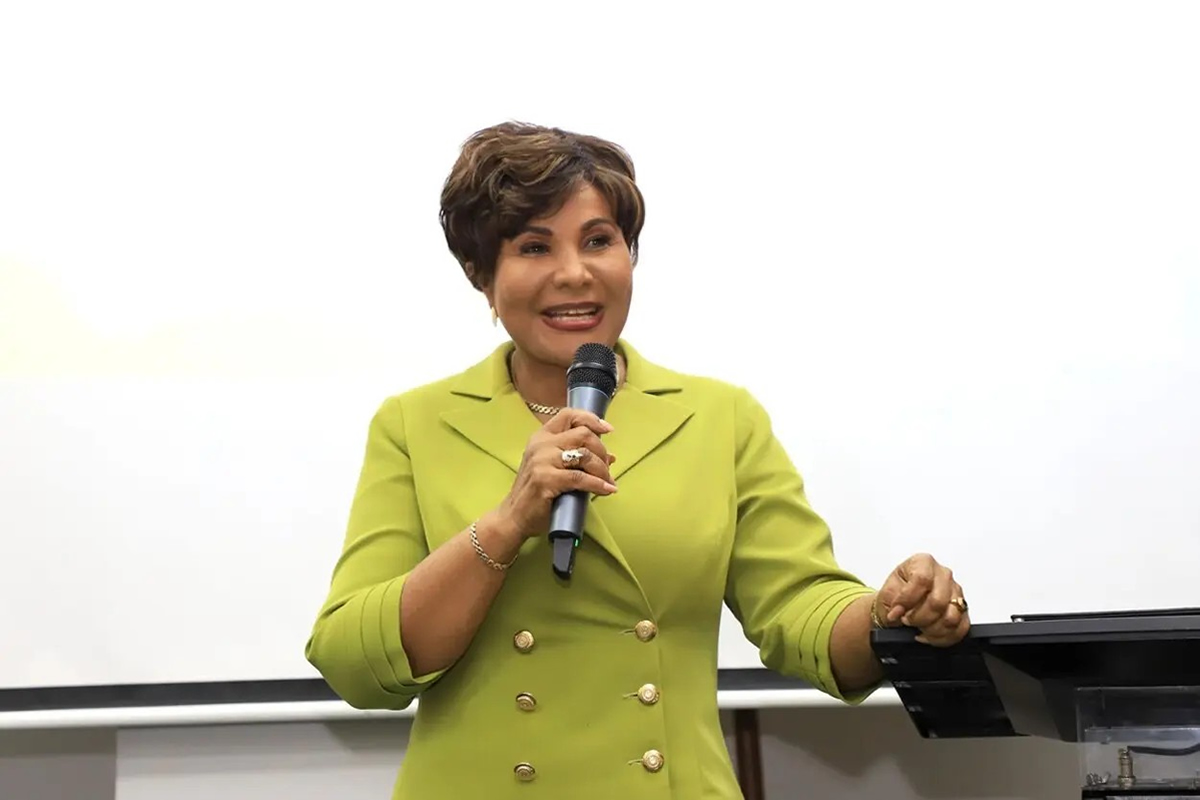 Josefa Castillo Rodríguez, directora ejecutiva del INAIPI