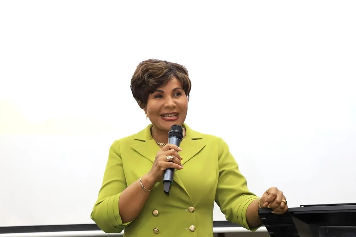 Josefa Castillo Rodríguez, directora ejecutiva del INAIPI