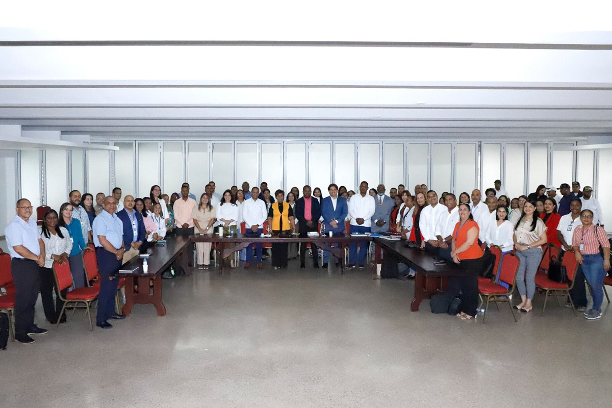 Mesa Técnica del INAIPI acuerda fortalecer la calidad de sus servicios a la primera infancia