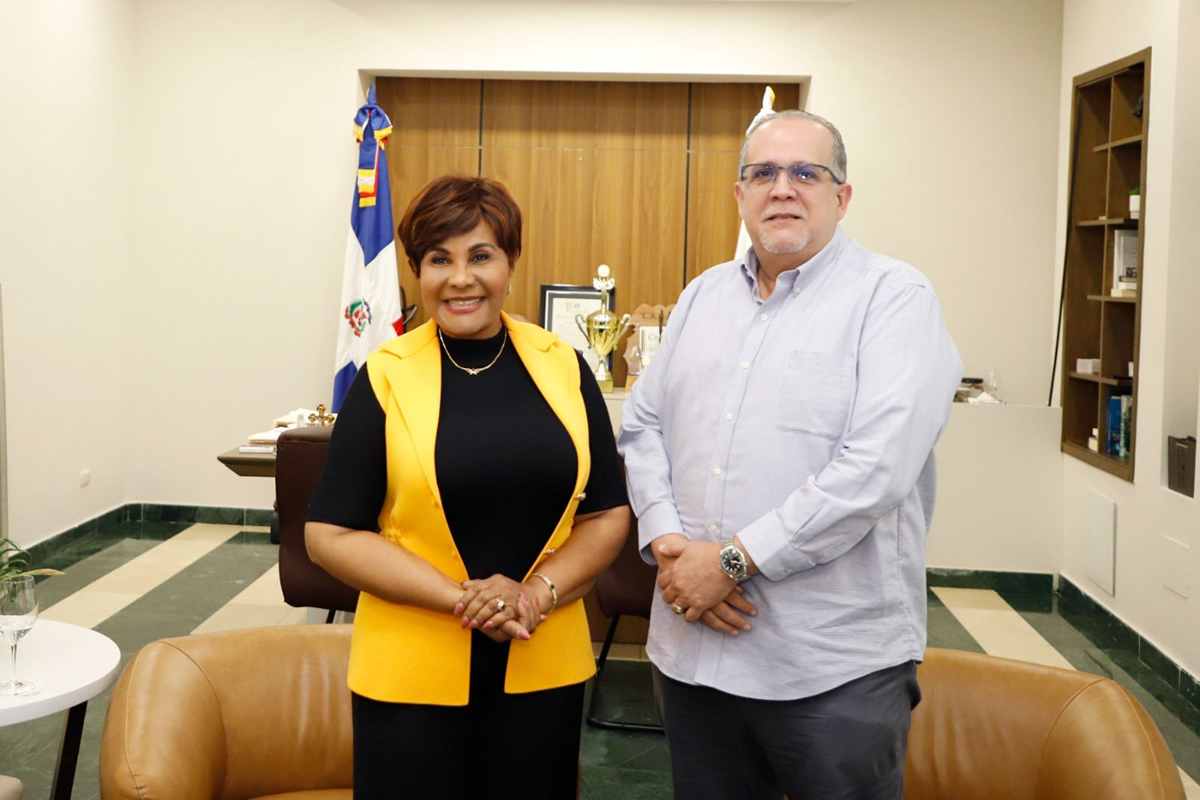 Josefa Castillo Rodríguez, directora ejecutiva del INAIPI