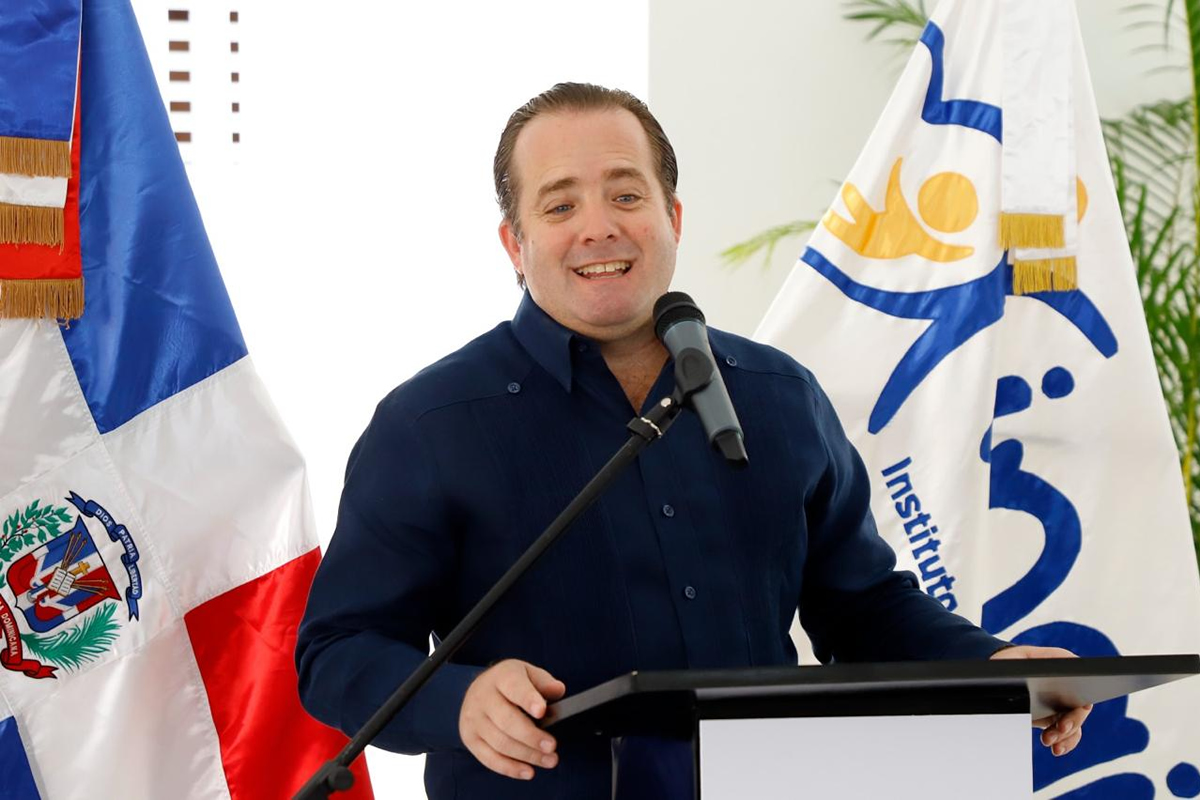 José Ignacio Paliza, ministro de la Presidencia