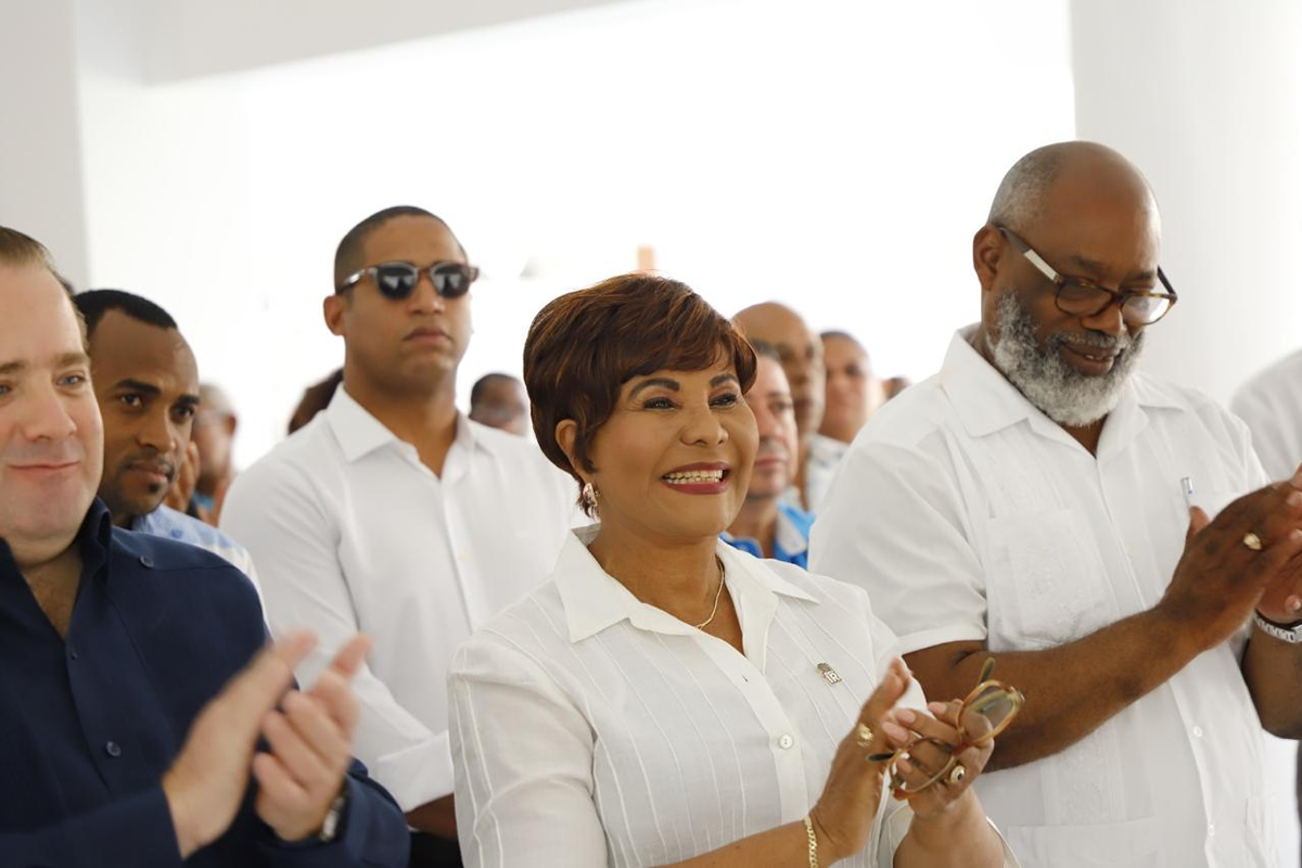 Josefa Castillo Rodríguez, directora ejecutiva del INAIPI