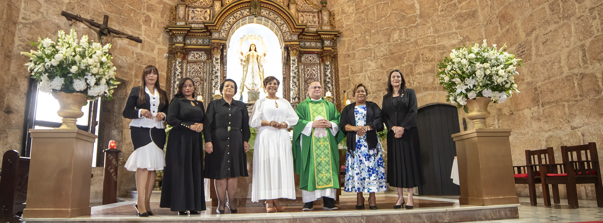 INAIPI celebra el onceavo aniversario con misa de acción de gracias