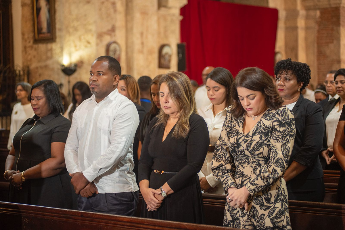 INAIPI celebra el onceavo aniversario con misa de acción de gracias