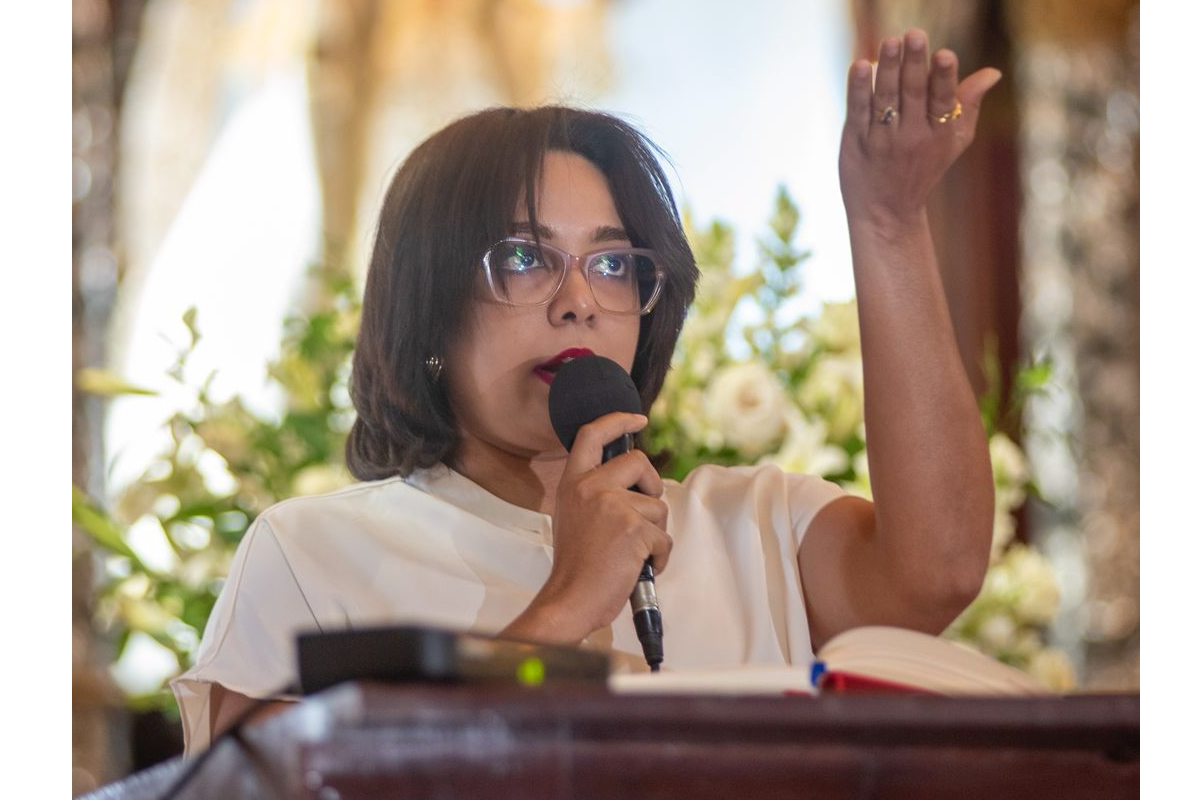 INAIPI celebra el onceavo aniversario con misa de acción de gracias