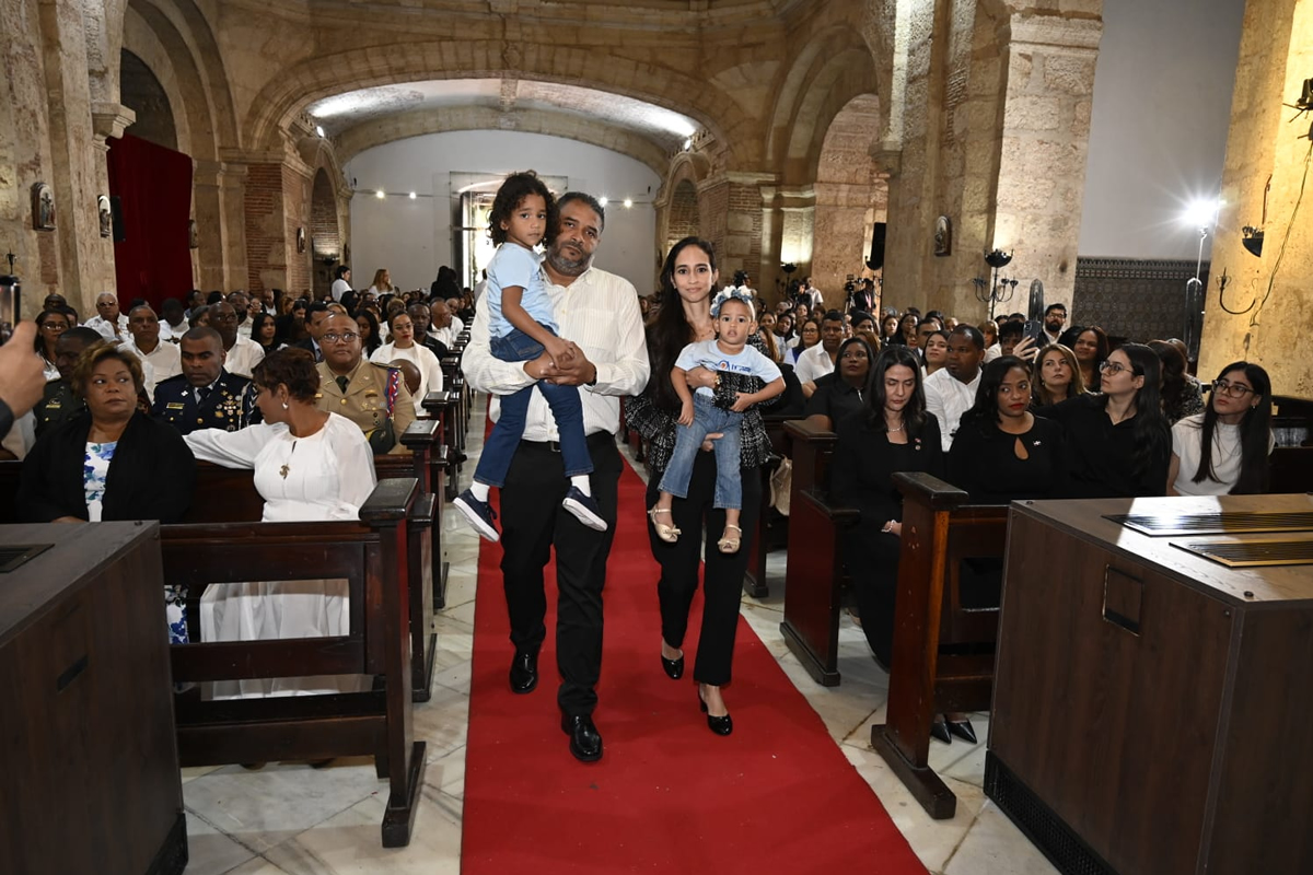 INAIPI celebra el onceavo aniversario con misa de acción de gracias